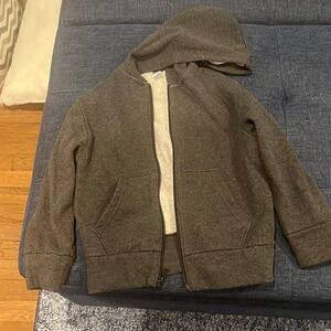 Gray old navy sweatshirt boys size S
